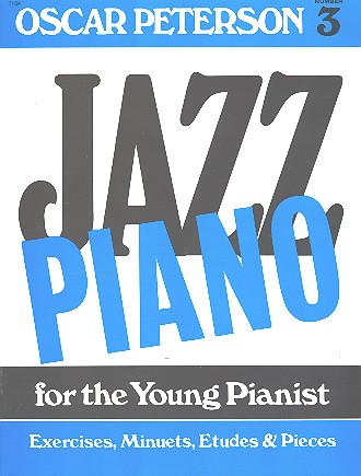 JAZZ PIANO FOR THE YOUNG PIANIST 3