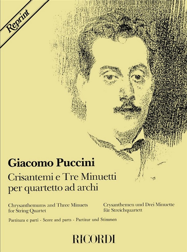 Crisantemi e 3 minuetti