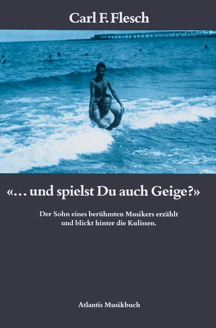 Und spielst du auch Geige?