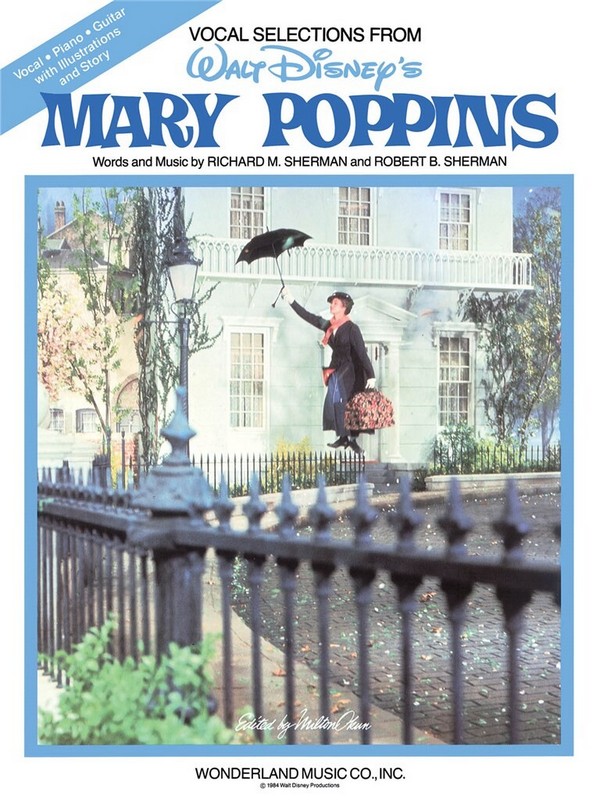 Mary Poppins: Vocal Selections