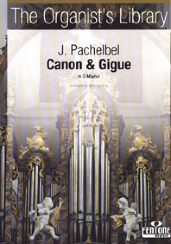 Canon and Gigue D major