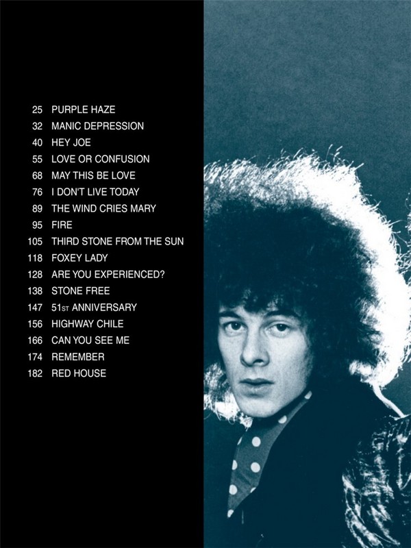 Jimi Hendrix - Are you experienced: