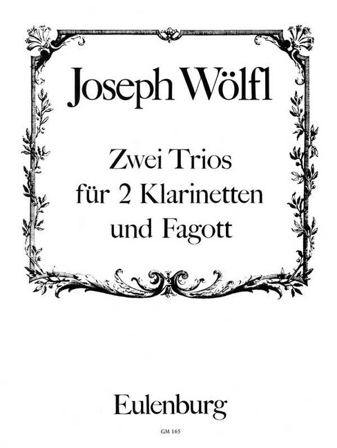 2 Trios Es-Dur und B-Dur