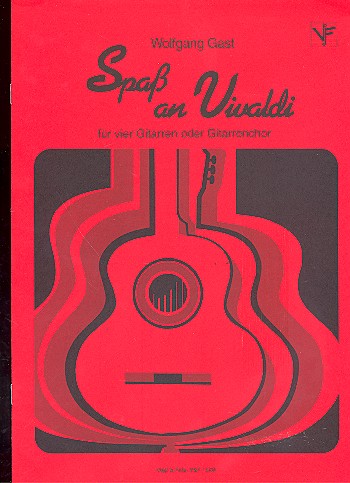Spaß an Vivaldi