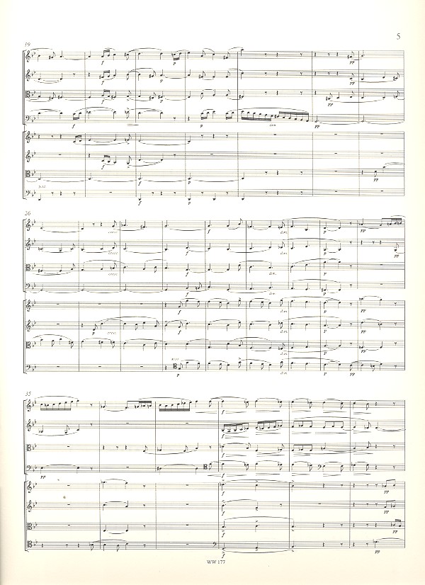 Doppelquartett op.136