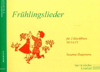 Frühlingslieder 