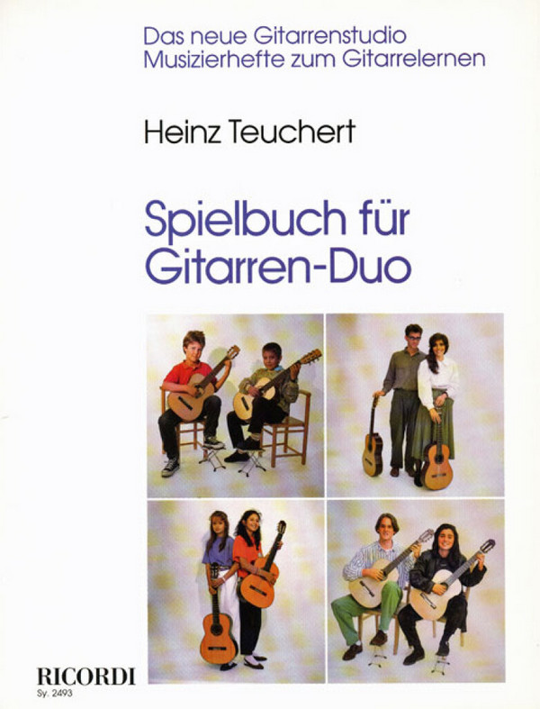 Spielbuch