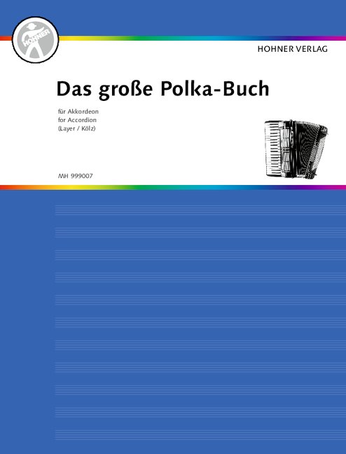 Das große Polka-Buch