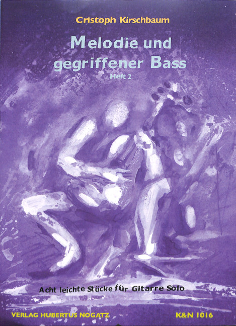 Melodie und gegriffener Baß Band 2