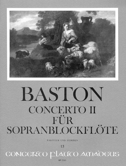 Concerto C-Dur Nr.2 für