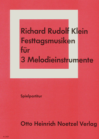 Festtagsmusiken 