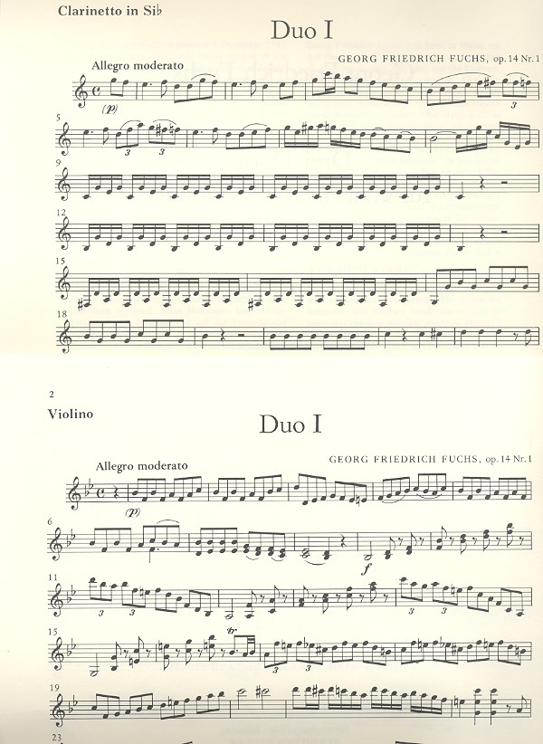 3 Duos op.14