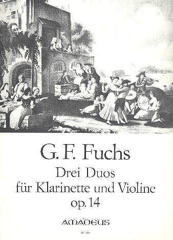 3 Duos op.14