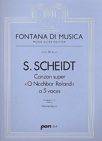 Canzon super 'O Nachbar Roland'