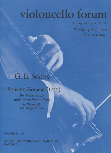 2 Sonaten (B-Dur und F-Dur)