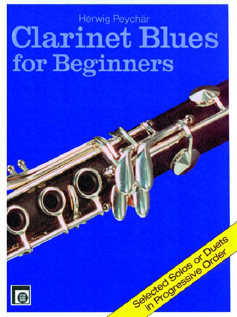 Clarinet Blues for Beginners