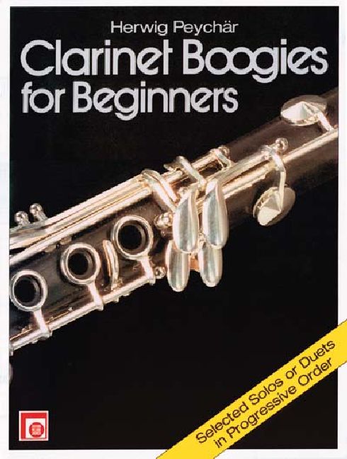Clarinet Boogies for Beginners