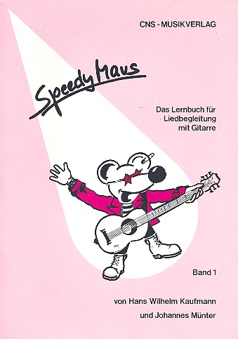 Speedy Maus Band 1 das Lernbuch