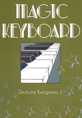 Magic Keyboard: Deutsche