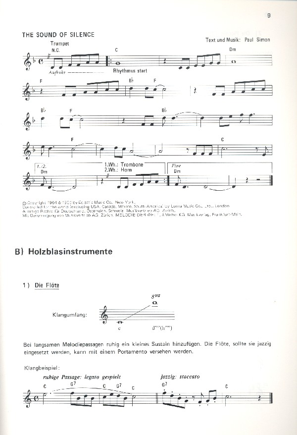 Top Tips für Keyboard Band 1