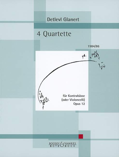4 Quartette op.12