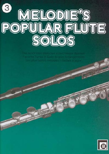 Melodie's popular Flute Solos
