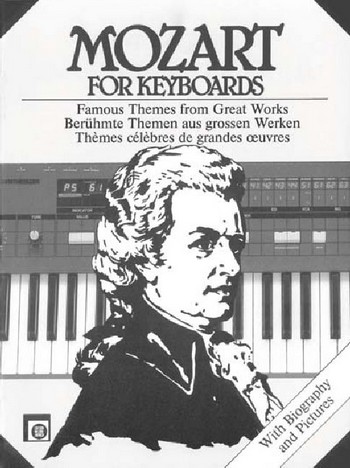 Mozart for Keyboards