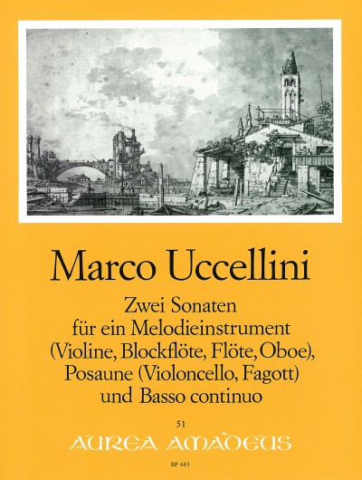 2 Sonaten op.2,1 op.3,2