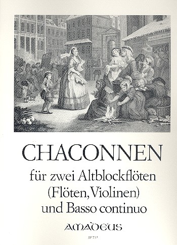 Chaconnen 
