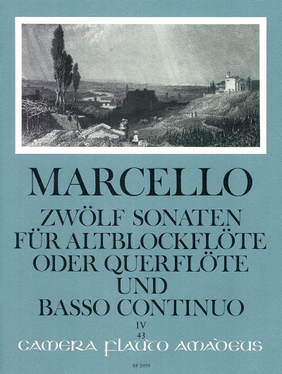 12 Sonaten op.2 Band 4 (Nr.10-12)