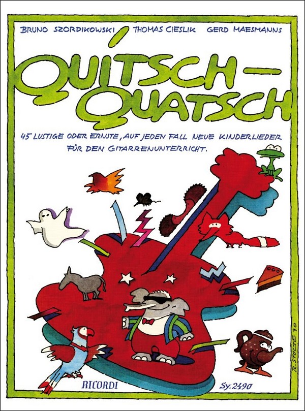 Quitsch-Quatsch