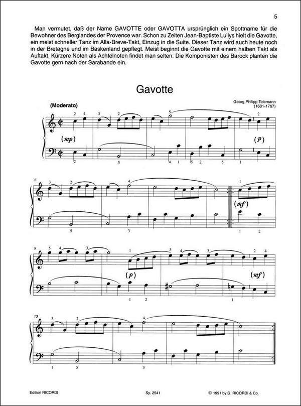 Faszination Klavier Band 1