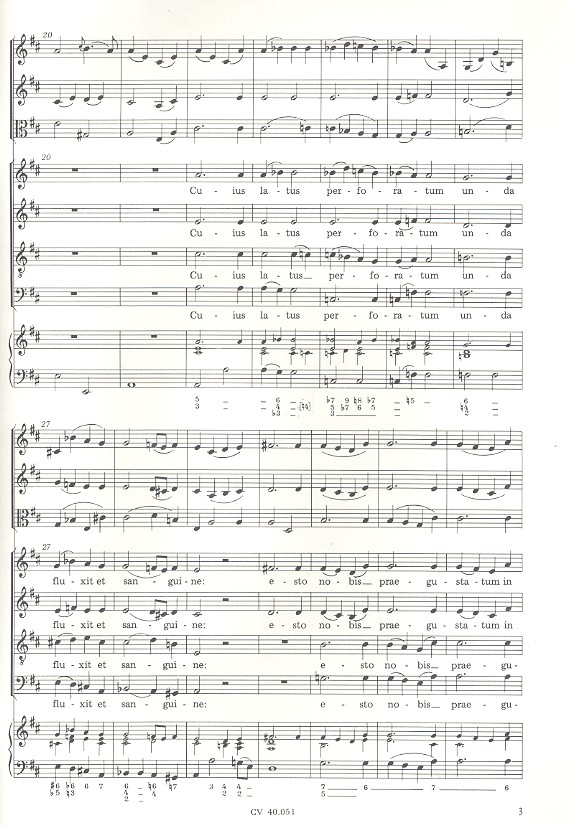Ave verum corpus KV618