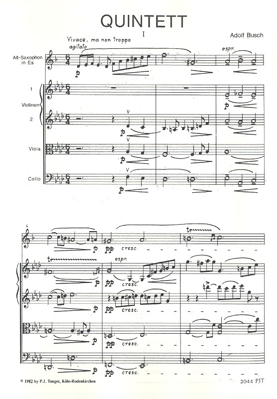 Quintett 