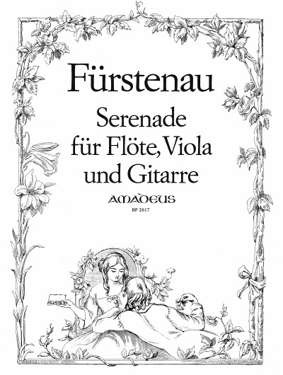 Serenade op.86 für Flöte, Viola