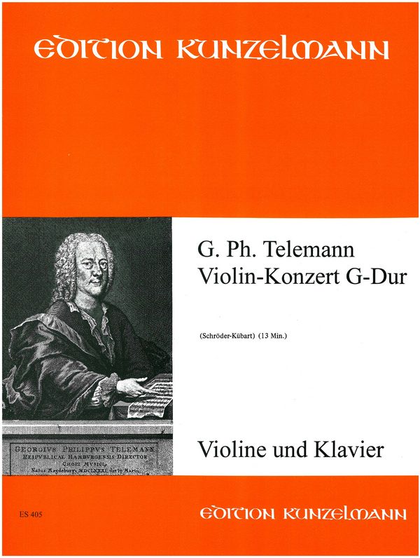 Konzert G-Dur