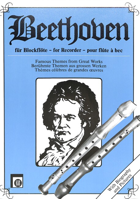 Beethoven für Blockflöte