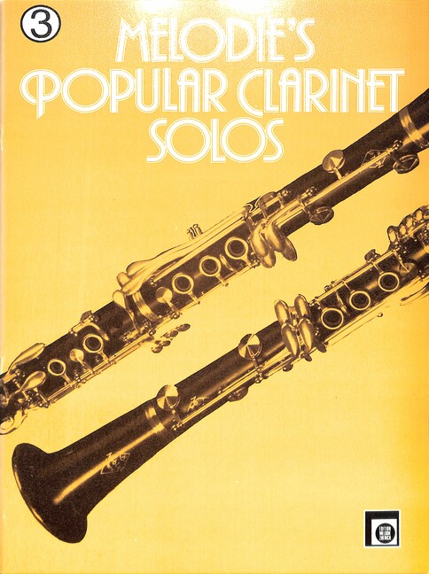 Melodie's popular Clarinet Solos