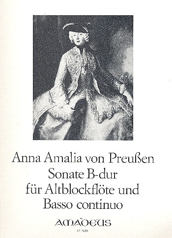 Sonate B-Dur