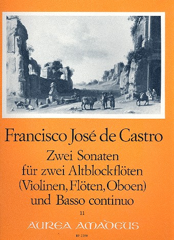 2 Sonaten aus op.1 
