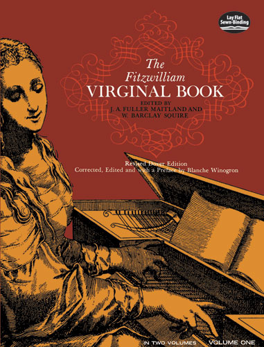 The Fitzwilliam Virginal book vol.1