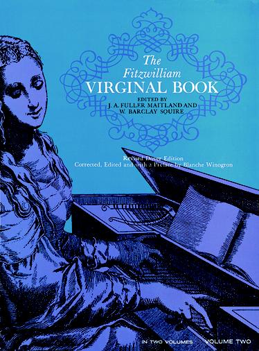 The Fitzwilliam Virginal Book vol.2