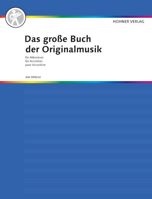 Das große Buch der Originalmusik