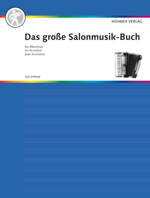 Das große Salonmusik-Buch