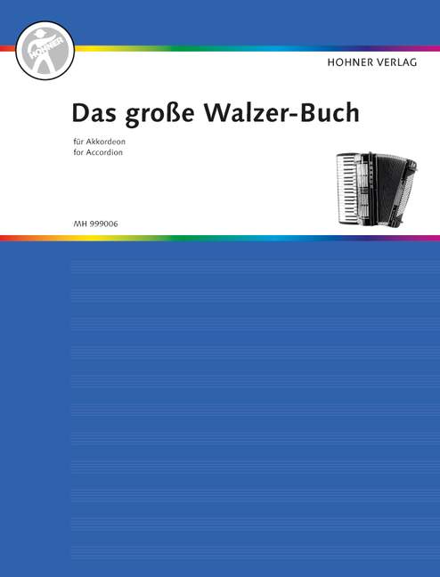 Das große Walzer-Buch Band 1