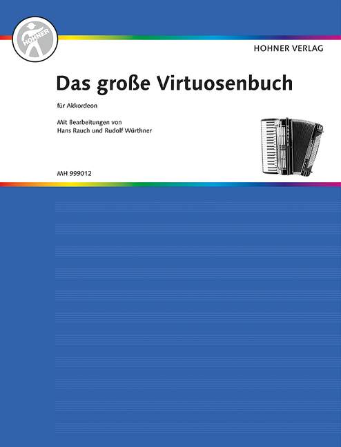 Das große Virtuosen-Buch