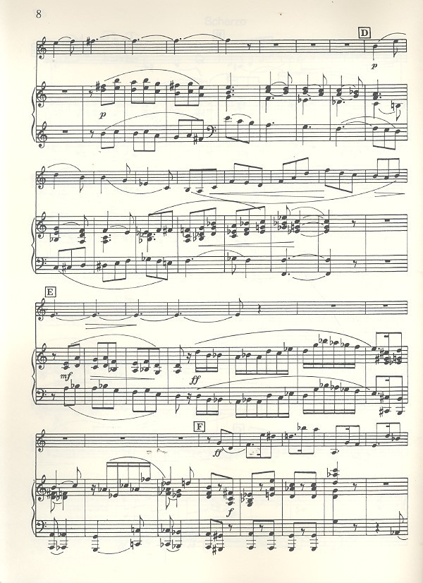 Fantasiestücke op.108