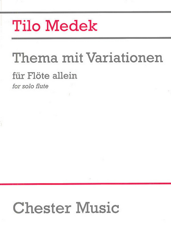 Thema mit Variationen