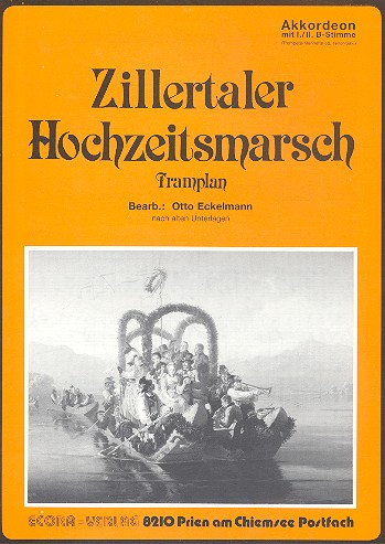 Zillertaler Hochzeitsmarsch