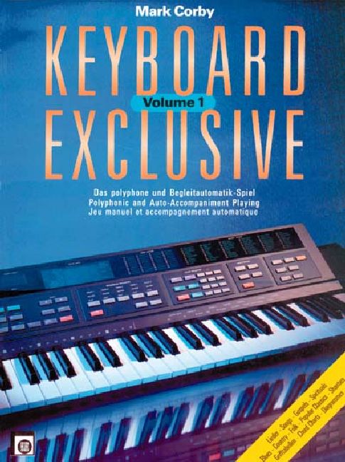 Keyboard exclusive Band 1